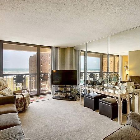 Sunrises And Ocean Views In This 2 Bedroom 2 Bath Port Aransas Exteriér fotografie