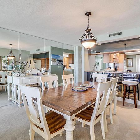 Sunrises And Ocean Views In This 2 Bedroom 2 Bath Port Aransas Exteriér fotografie