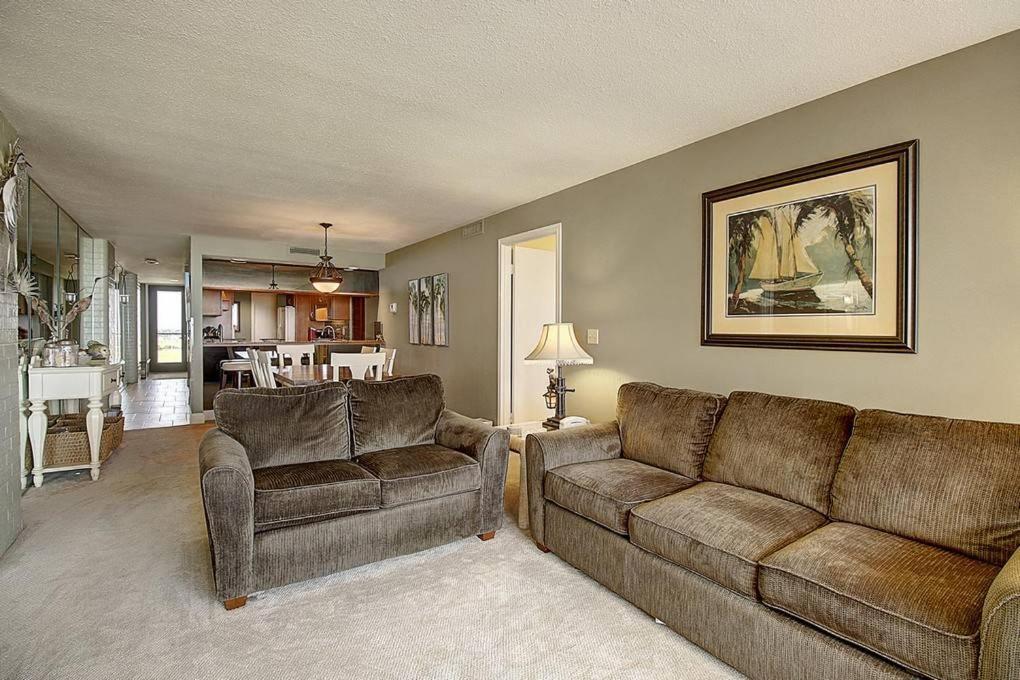 Sunrises And Ocean Views In This 2 Bedroom 2 Bath Port Aransas Exteriér fotografie