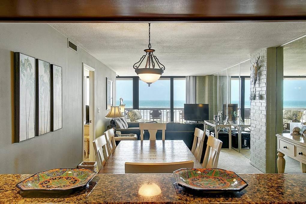 Sunrises And Ocean Views In This 2 Bedroom 2 Bath Port Aransas Exteriér fotografie