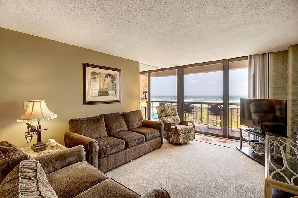 Sunrises And Ocean Views In This 2 Bedroom 2 Bath Port Aransas Exteriér fotografie