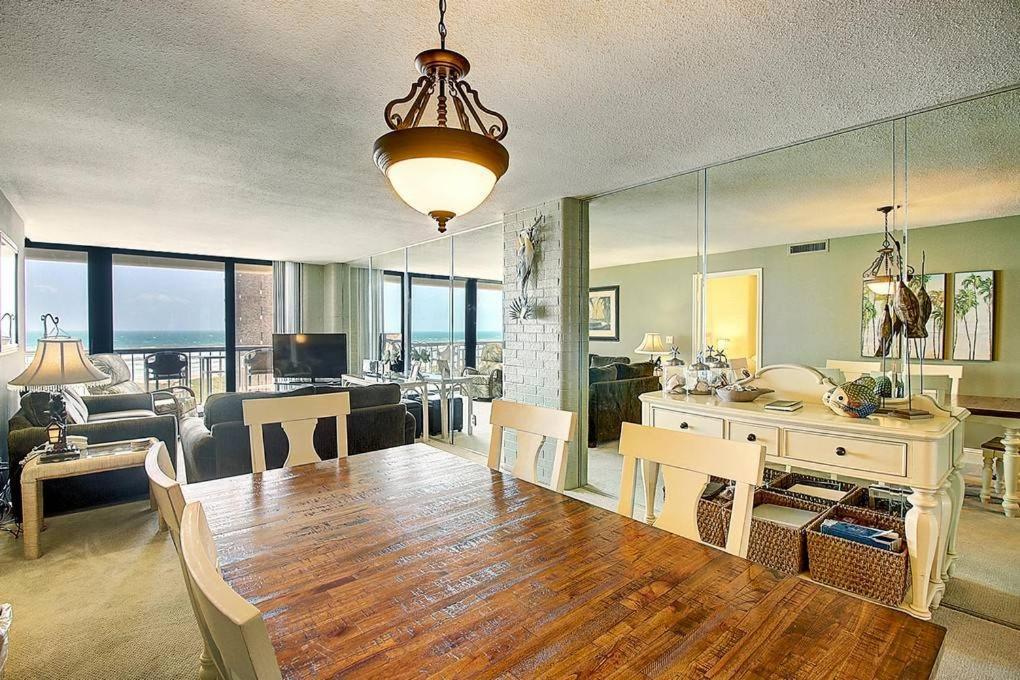 Sunrises And Ocean Views In This 2 Bedroom 2 Bath Port Aransas Exteriér fotografie