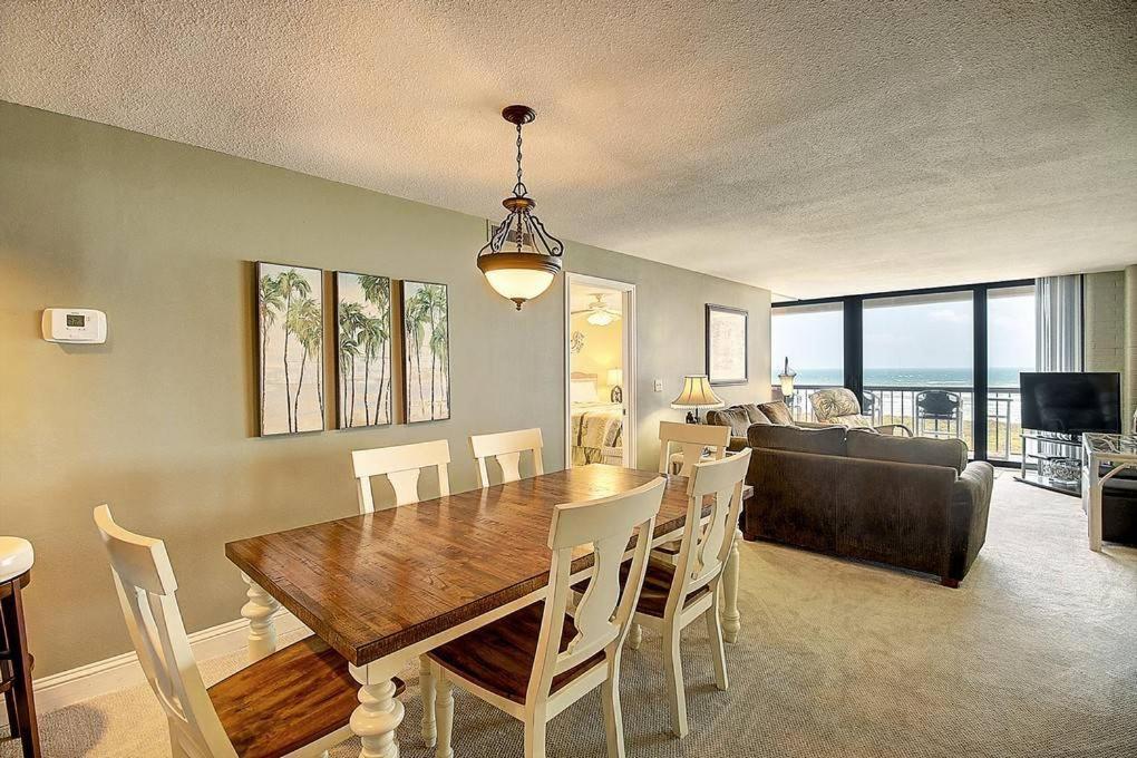 Sunrises And Ocean Views In This 2 Bedroom 2 Bath Port Aransas Exteriér fotografie