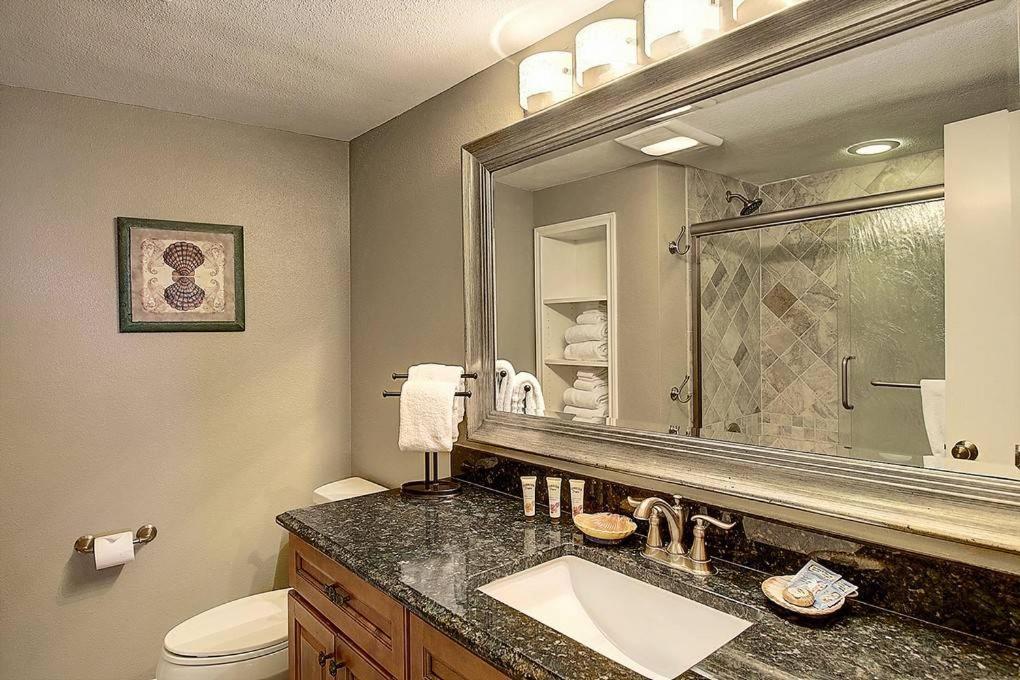 Sunrises And Ocean Views In This 2 Bedroom 2 Bath Port Aransas Exteriér fotografie