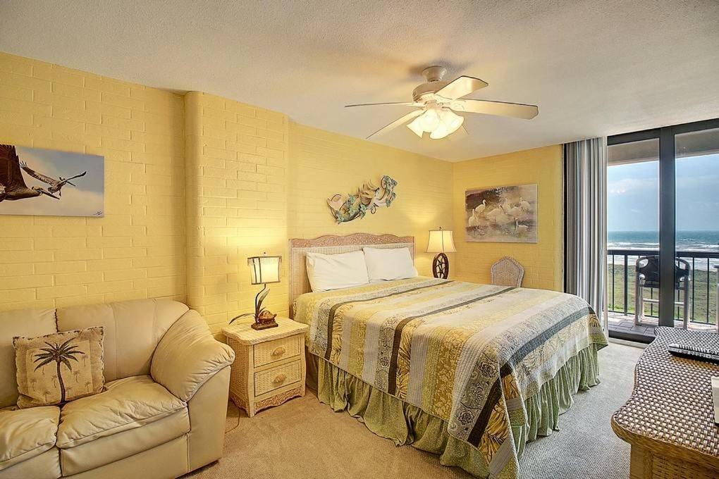Sunrises And Ocean Views In This 2 Bedroom 2 Bath Port Aransas Exteriér fotografie