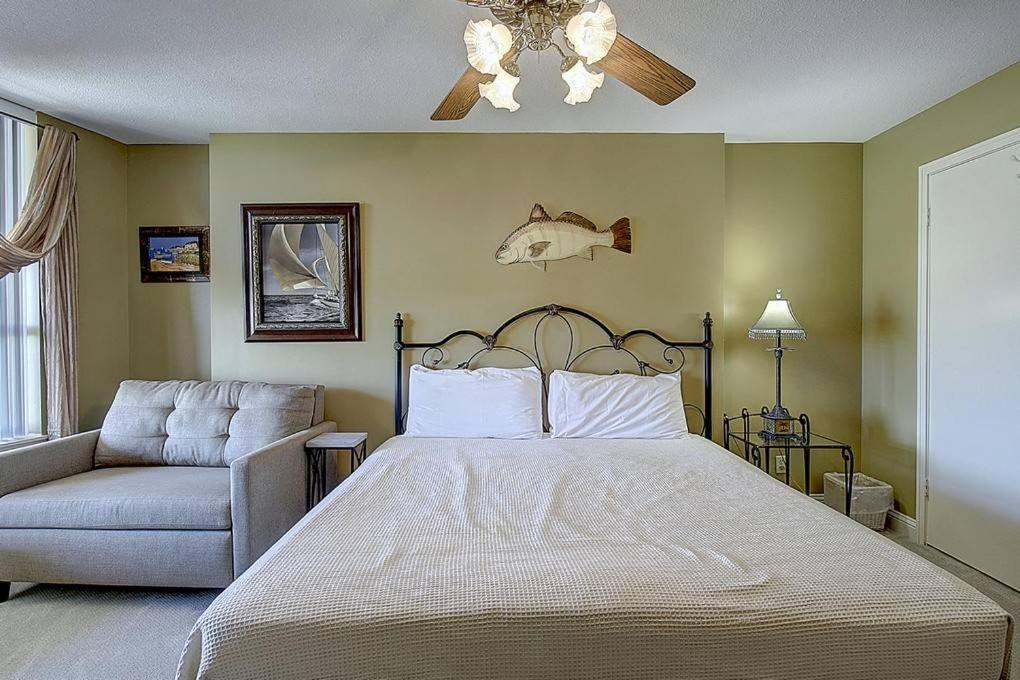Sunrises And Ocean Views In This 2 Bedroom 2 Bath Port Aransas Exteriér fotografie