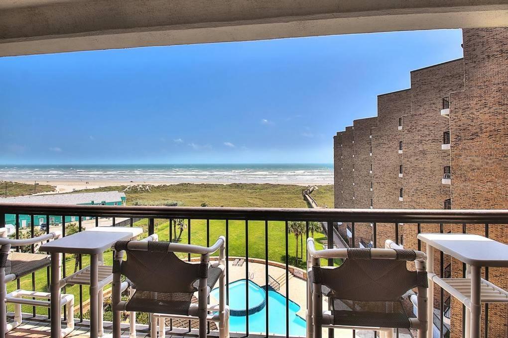 Sunrises And Ocean Views In This 2 Bedroom 2 Bath Port Aransas Exteriér fotografie