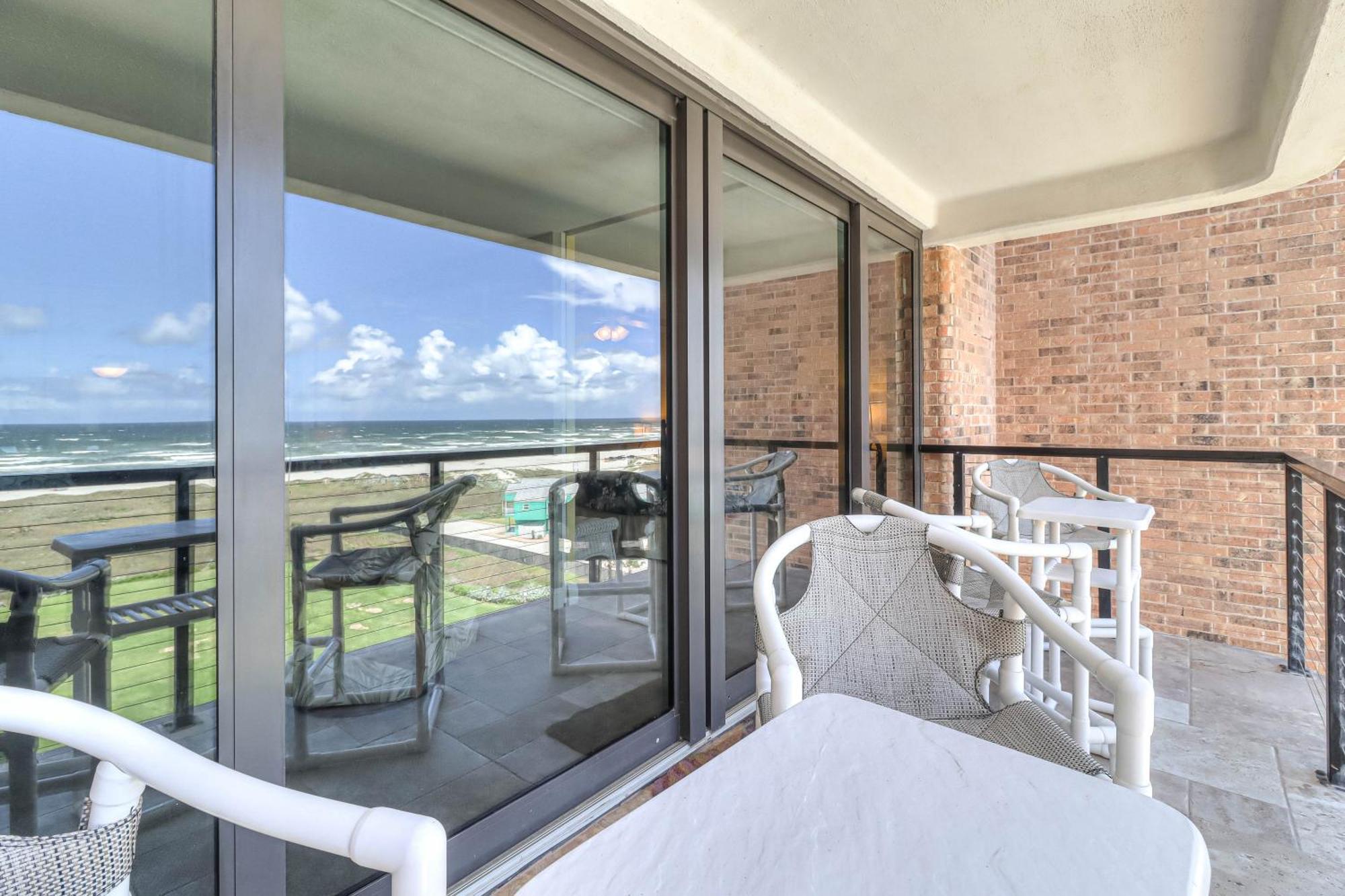Sunrises And Ocean Views In This 2 Bedroom 2 Bath Port Aransas Exteriér fotografie