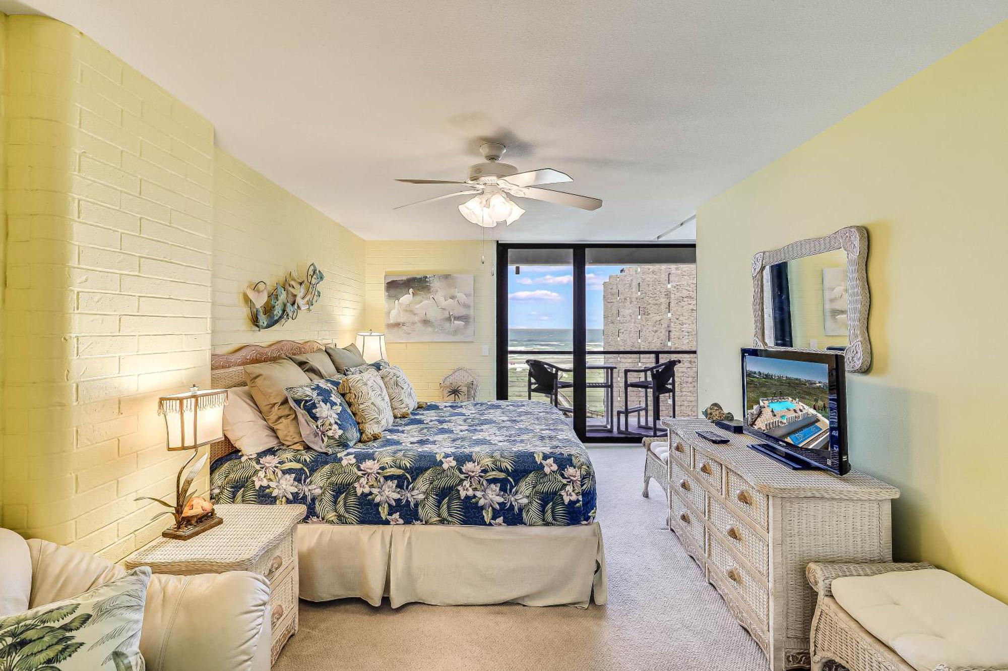 Sunrises And Ocean Views In This 2 Bedroom 2 Bath Port Aransas Exteriér fotografie
