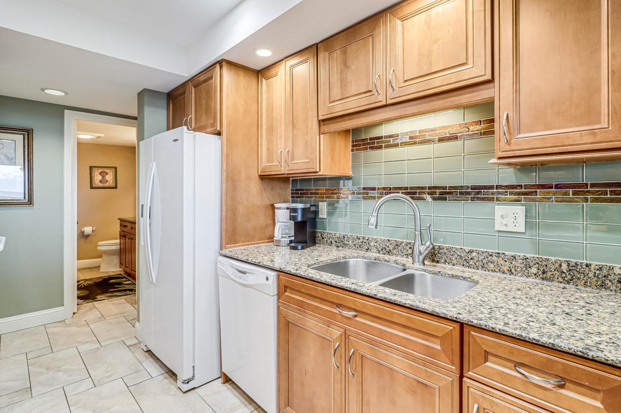 Sunrises And Ocean Views In This 2 Bedroom 2 Bath Port Aransas Exteriér fotografie