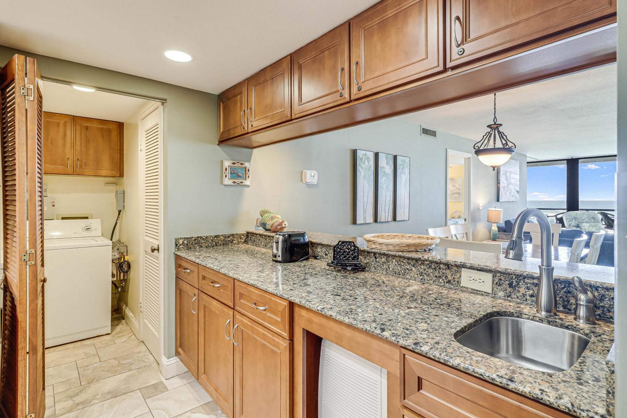 Sunrises And Ocean Views In This 2 Bedroom 2 Bath Port Aransas Exteriér fotografie