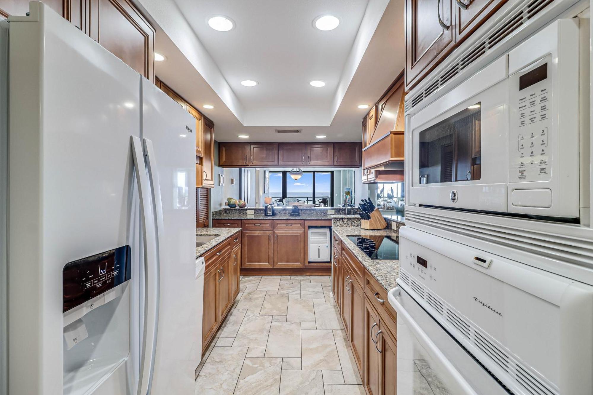Sunrises And Ocean Views In This 2 Bedroom 2 Bath Port Aransas Exteriér fotografie